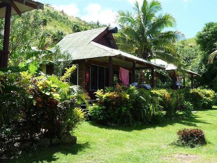 Naqalia Lodge Wayasewa Island Exterior photo
